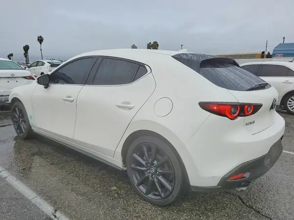 JM1BPAML7N1504478 2022 MAZDA 3 - Image 2