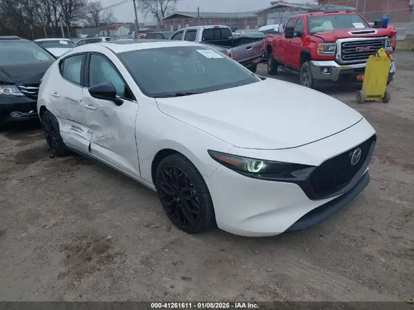 JM1BPAML8M1305776 2021 MAZDA 3 - Image 1