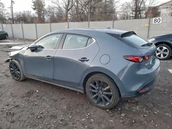JM1BPAML8M1402721 2021 MAZDA 3 - Image 2