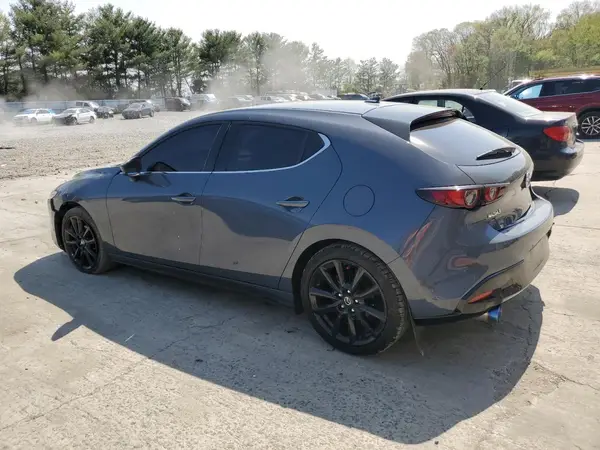 JM1BPAML9M1307522 2021 MAZDA 3 - Image 2