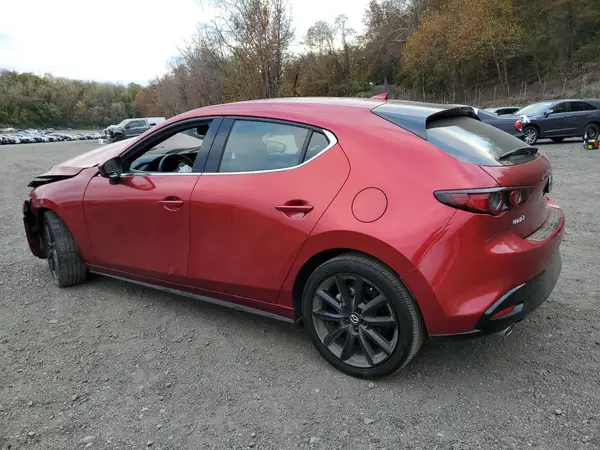 JM1BPAMLXM1346944 2021 MAZDA 3 - Image 2