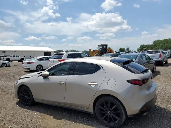 JM1BPAMLXN1502935 2022 MAZDA 3 - Image 2