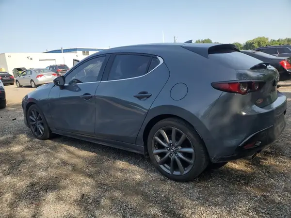 JM1BPAMM0K1106484 2019 MAZDA 3 - Image 2