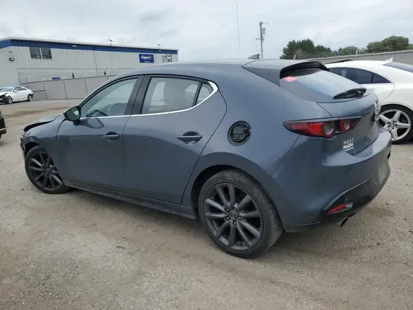 JM1BPAMM0K1107277 2019 MAZDA 3 - Image 2