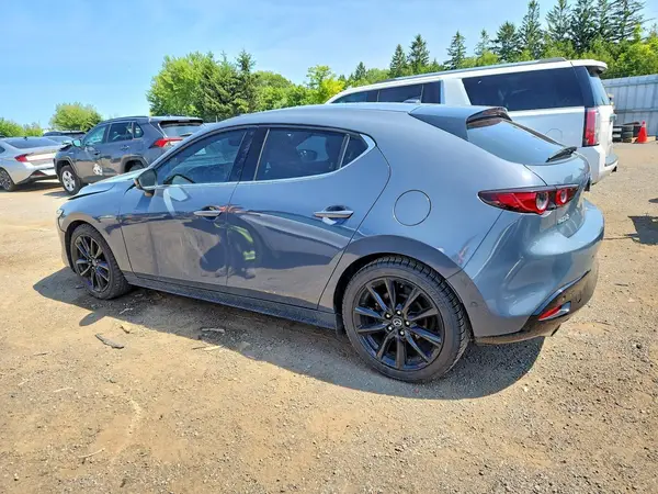 JM1BPAMM0K1116948 2019 MAZDA 3 - Image 2