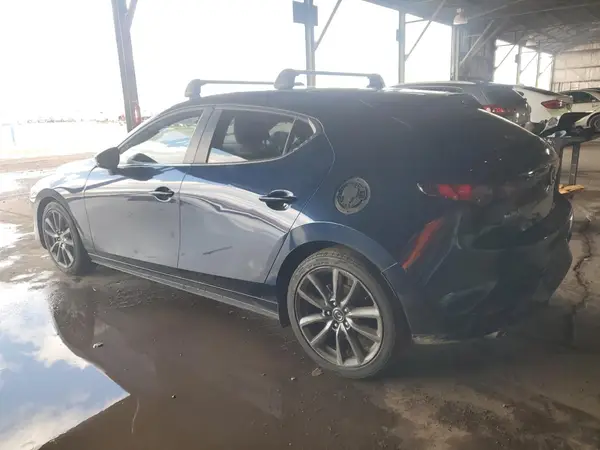 JM1BPAMM0K1134110 2019 MAZDA 3 - Image 2