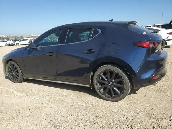 JM1BPAMM0K1135063 2019 MAZDA 3 - Image 2