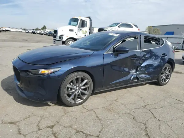 JM1BPAMM0K1139338 2019 MAZDA 3 - Image 1