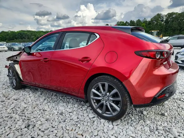 JM1BPAMM1K1130535 2019 MAZDA 3 - Image 2