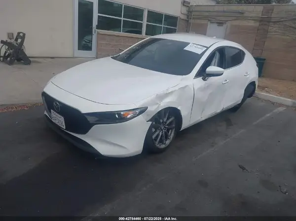JM1BPAMM1K1133936 2019 MAZDA 3 - Image 2