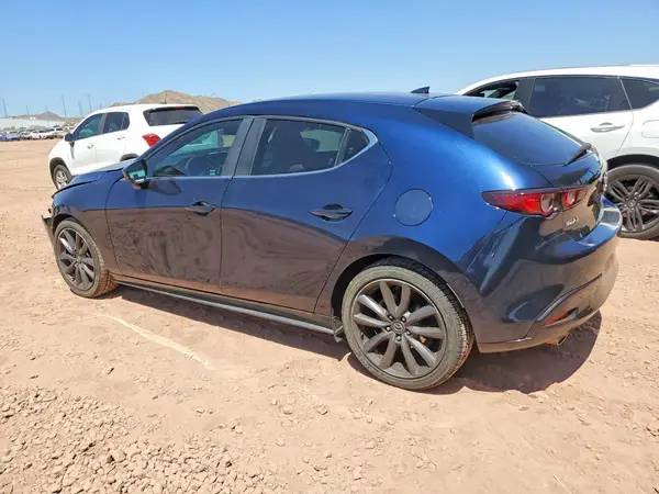 JM1BPAMM1K1141583 2019 MAZDA 3 - Image 2