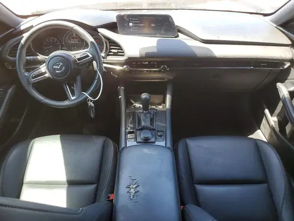 JM1BPAMM1K1141583 2019 MAZDA 3 - Image 8