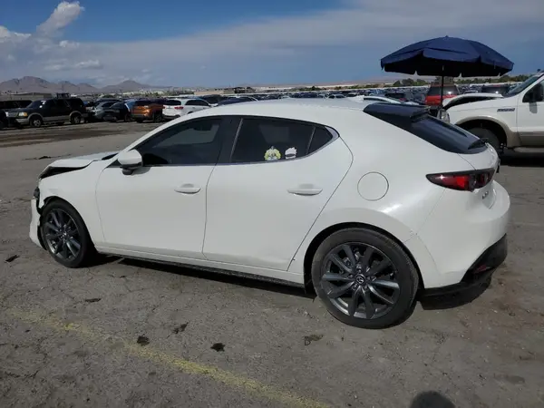 JM1BPAMM2K1118054 2019 MAZDA 3 - Image 2