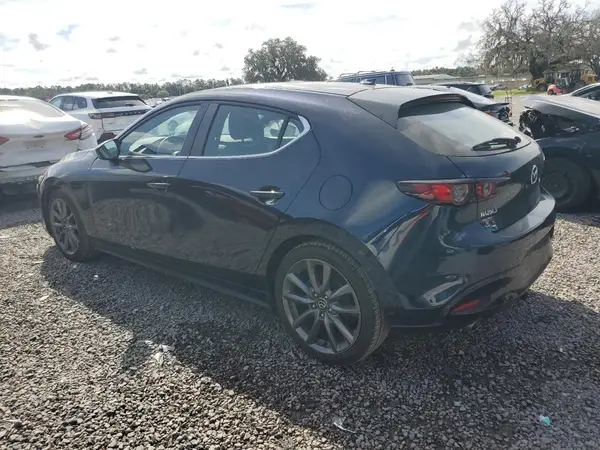 JM1BPAMM2K1133055 2019 MAZDA 3 - Image 2