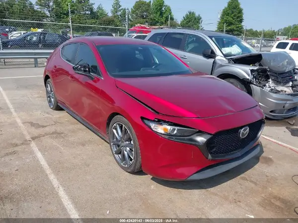 JM1BPAMM2K1135386 2019 MAZDA 3 - Image 1