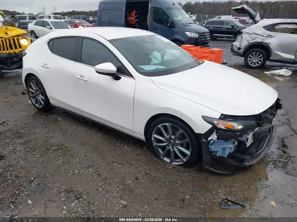 JM1BPAMM2L1162282 2020 MAZDA 3 - Image 1