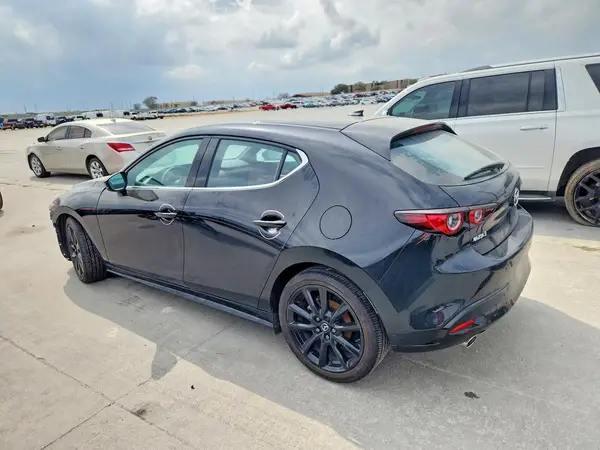 JM1BPAMM2S1761472 2025 MAZDA 3 - Image 2