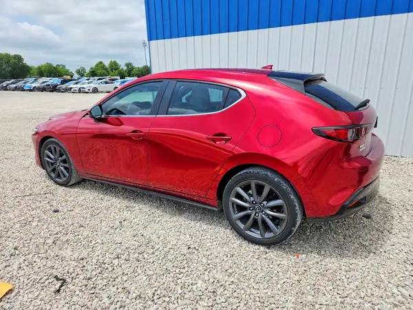 JM1BPAMM3K1114921 2019 MAZDA 3 - Image 2