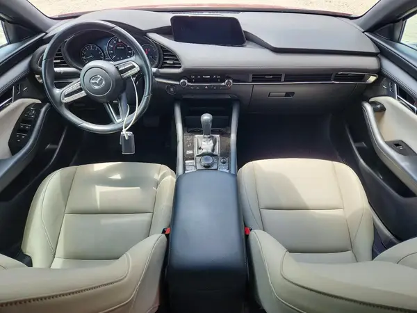 JM1BPAMM3K1114921 2019 MAZDA 3 - Image 8
