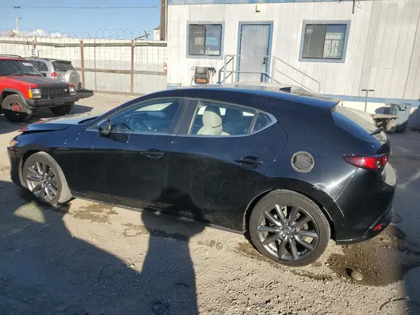 JM1BPAMM3K1118516 2019 MAZDA 3 - Image 2