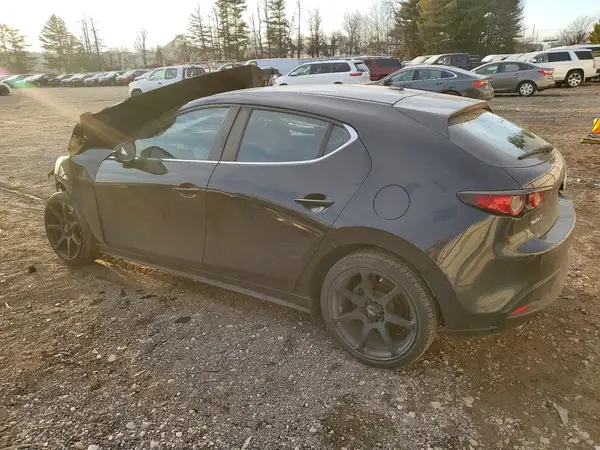 JM1BPAMM3K1118600 2019 MAZDA 3 - Image 2