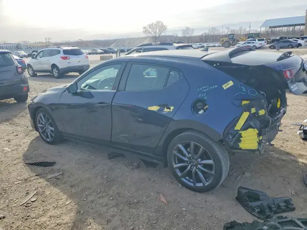 JM1BPAMM3K1138877 2019 MAZDA 3 - Image 2