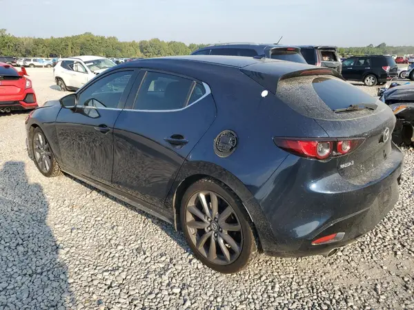 JM1BPAMM3K1140001 2019 MAZDA 3 - Image 2