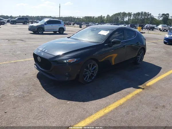 JM1BPAMM3K1141973 2019 MAZDA 3 - Image 2
