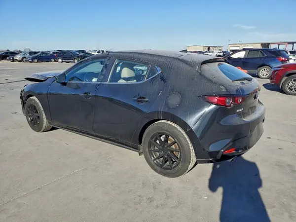 JM1BPAMM3K1146784 2019 MAZDA 3 - Image 2