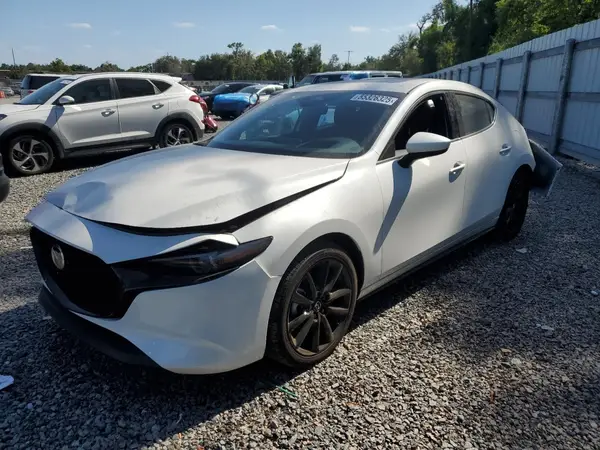 JM1BPAMM3S1756720 2025 MAZDA 3 - Image 1