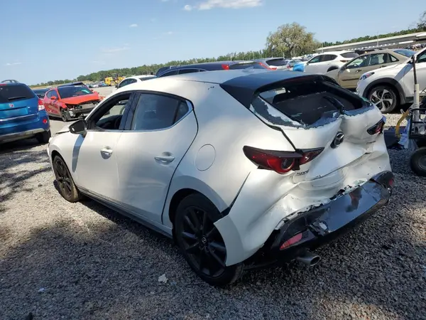 JM1BPAMM3S1756720 2025 MAZDA 3 - Image 2