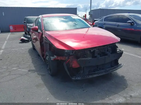 JM1BPAMM4K1117486 2019 MAZDA 3 - Image 1