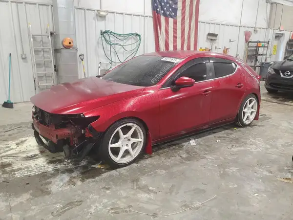 JM1BPAMM4K1119738 2019 MAZDA 3 - Image 1