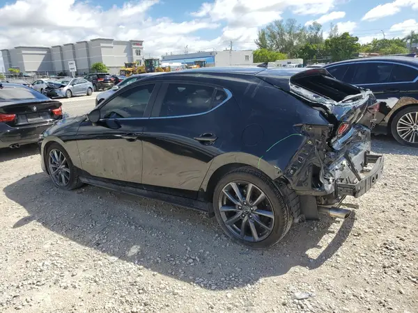JM1BPAMM4K1138631 2019 MAZDA 3 - Image 2