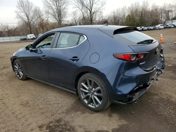JM1BPAMM4K1141660 2019 MAZDA 3 - Image 2