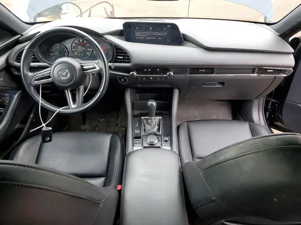 JM1BPAMM4K1141660 2019 MAZDA 3 - Image 8