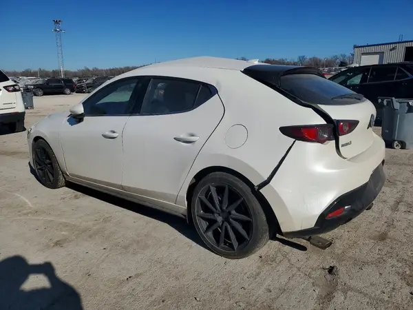 JM1BPAMM4K1146714 2019 MAZDA 3 - Image 2