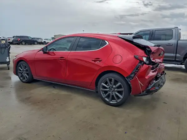 JM1BPAMM4L1166432 2020 MAZDA 3 - Image 2
