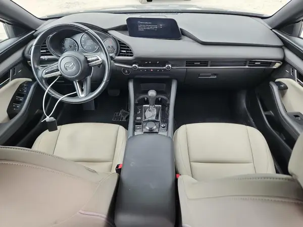 JM1BPAMM4L1168973 2020 MAZDA 3 - Image 8