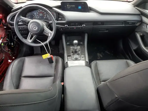 JM1BPAMM4S1750473 2025 MAZDA 3 - Image 8