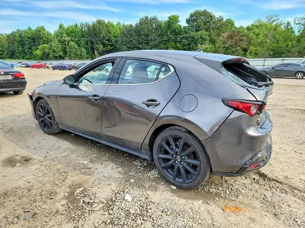 JM1BPAMM4S1780296 2025 MAZDA 3 - Image 2