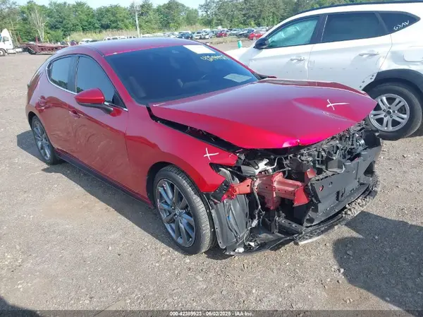 JM1BPAMM5K1115830 2019 MAZDA 3 - Image 1