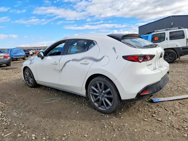 JM1BPAMM5K1118615 2019 MAZDA 3 - Image 2
