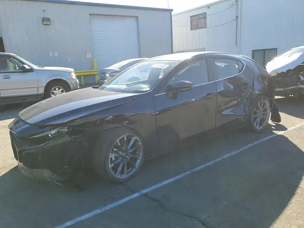 JM1BPAMM5K1137567 2019 MAZDA 3 - Image 1