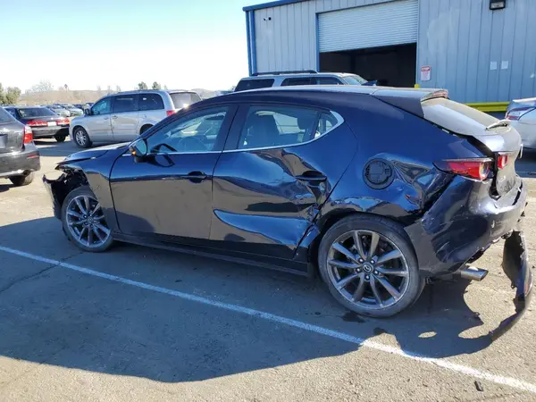 JM1BPAMM5K1137567 2019 MAZDA 3 - Image 2
