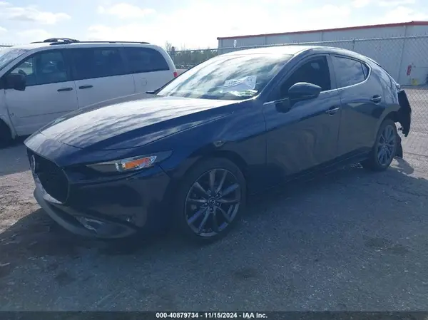 JM1BPAMM5K1137875 2019 MAZDA 3 - Image 2