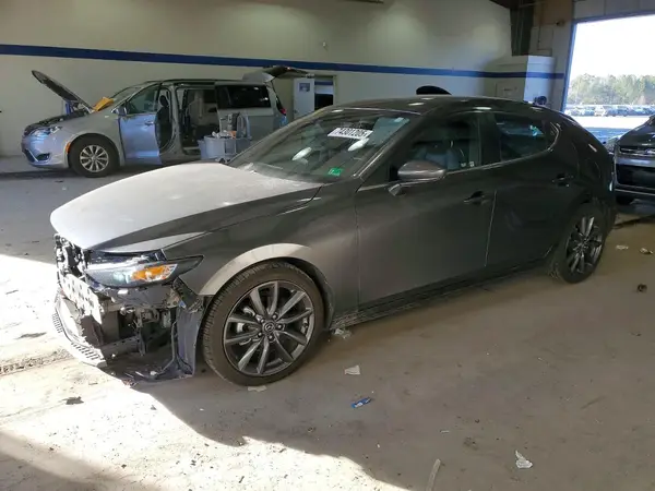 JM1BPAMM5K1138413 2019 MAZDA 3 - Image 1