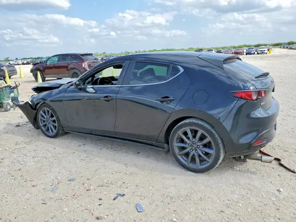 JM1BPAMM5K1139285 2019 MAZDA 3 - Image 2