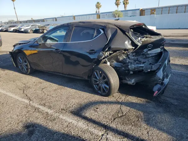 JM1BPAMM5K1141103 2019 MAZDA 3 - Image 2