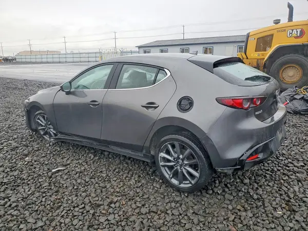 JM1BPAMM5K1142817 2019 MAZDA 3 - Image 2